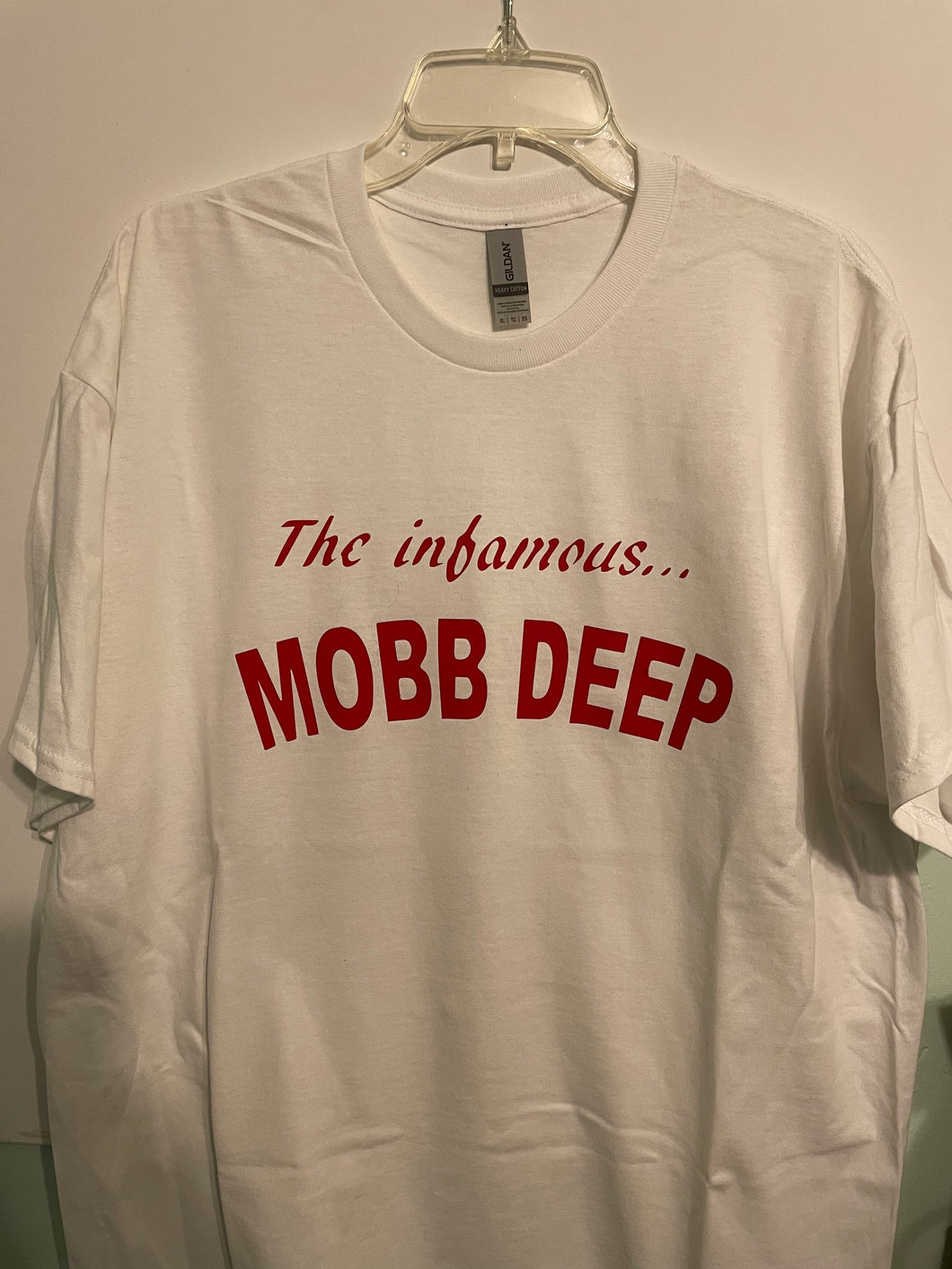The infamous Mobb Deep