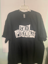 Load image into Gallery viewer, Sex Pistols T shirt

