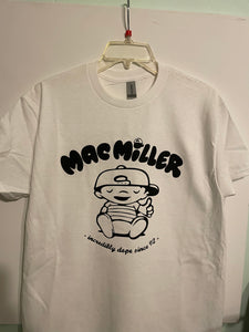 Mac Miller shirt