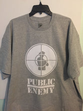 Load image into Gallery viewer, Public Enemy T shirt New
