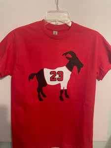Jordan Goat