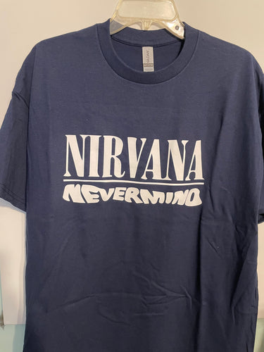 Nirvana Nevermind 