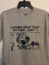 Load image into Gallery viewer, Wu Tang 36 chambers T shirt New
