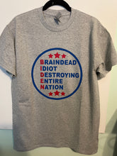 Load image into Gallery viewer, Joe Biden Acronym T shirt New
