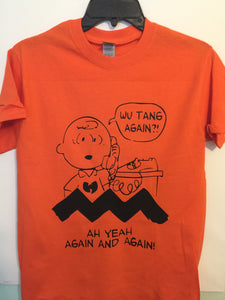 Wu Tang Again & Again T shirt
