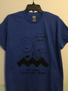 Wu Tang Again & Again T shirt