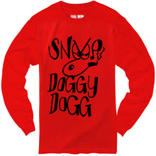 Load image into Gallery viewer, Snoop Doggy Dogg Long Sleeve T shirt New
