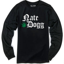 Load image into Gallery viewer, Nate Dogg Long Sleeve T shirt New
