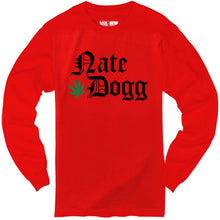 Load image into Gallery viewer, Nate Dogg Long Sleeve T shirt New
