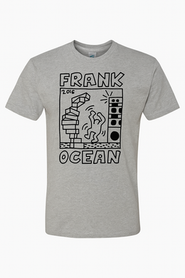 Frank Ocean Keith Haring