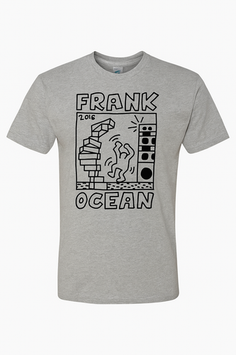 Frank Ocean Keith Haring