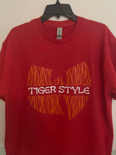 Load image into Gallery viewer, Tiger Style Wu Tang Clan T shirt New
