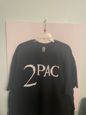 2 Pac t shirt