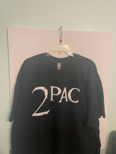 2 Pac t shirt