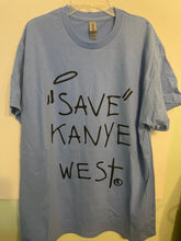 Load image into Gallery viewer, Save Kanye West shirt
