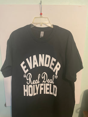 Evander Real Deal Holyfield 