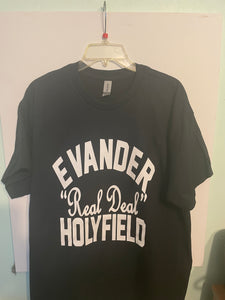 Evander Real Deal Holyfield 
