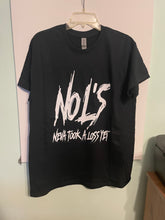 Load image into Gallery viewer, No L’s Never Lost T shirt New
