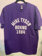 Load image into Gallery viewer, Mike Tyson Boxing 1984 New
