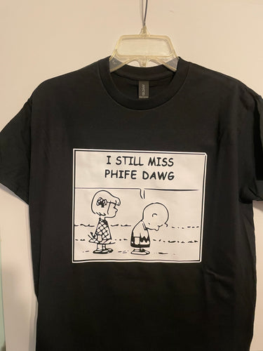Phife Dawg t shirt