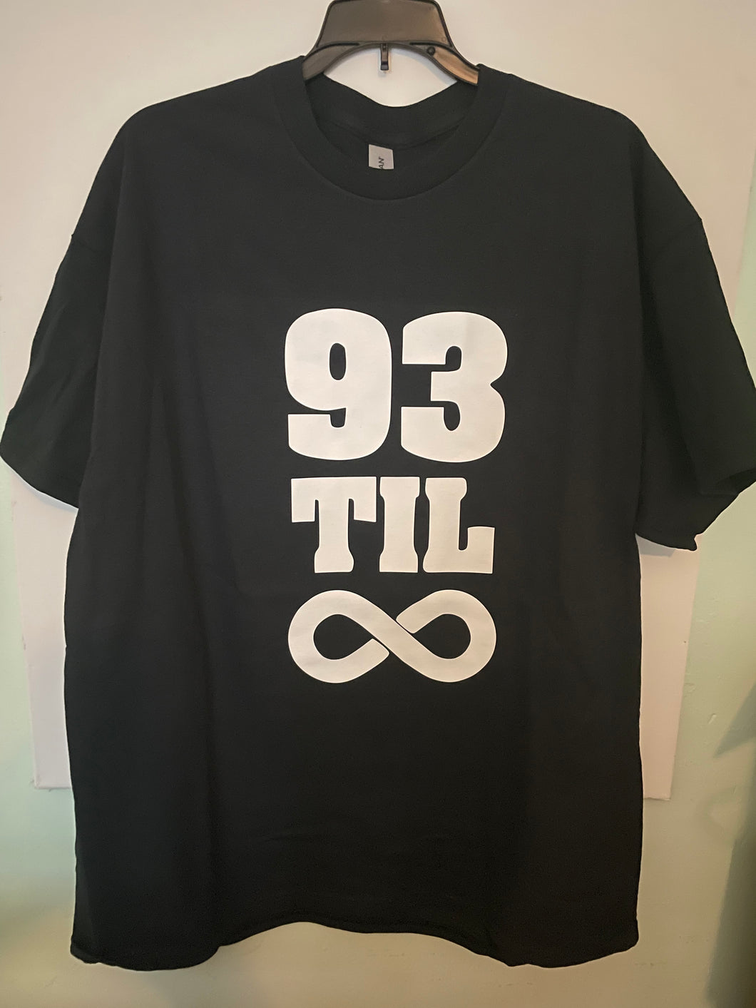 93 til infinity T shirt New Hip hop