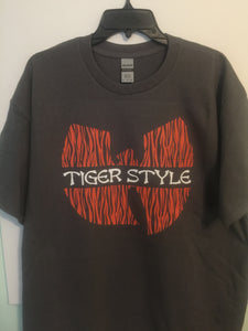 Tiger Style Wu Tang Clan T shirt New