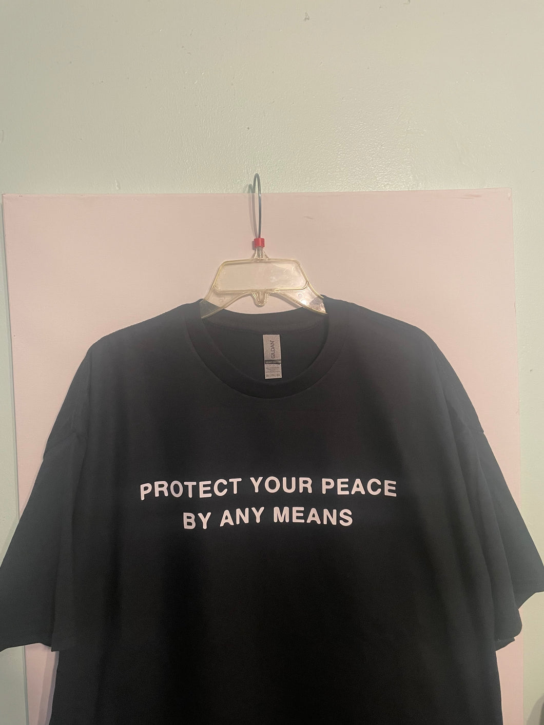 Protect Your Peace by Any Means