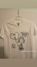 Load image into Gallery viewer, Wu tang quote shirt
