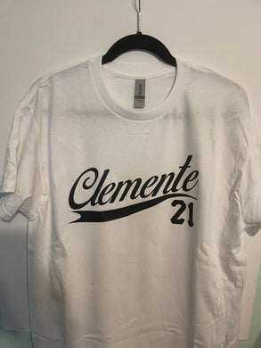 Roberto Clemente Santurce 21 T shirt New – Realheadsclothing