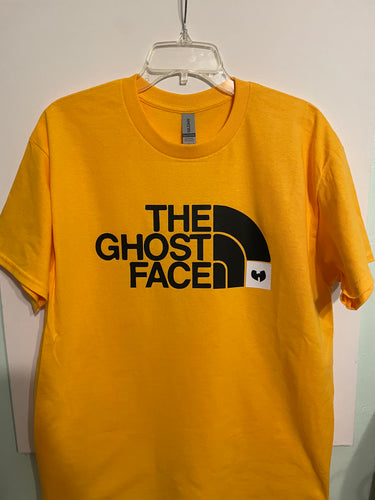 The Ghostface t shirt