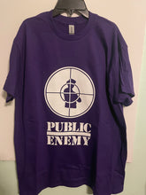 Load image into Gallery viewer, Public Enemy T shirt New
