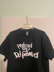 DJ Premier shirt