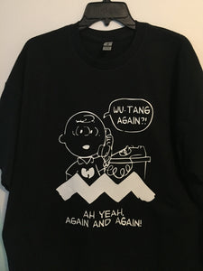 Wu Tang Again & Again T shirt