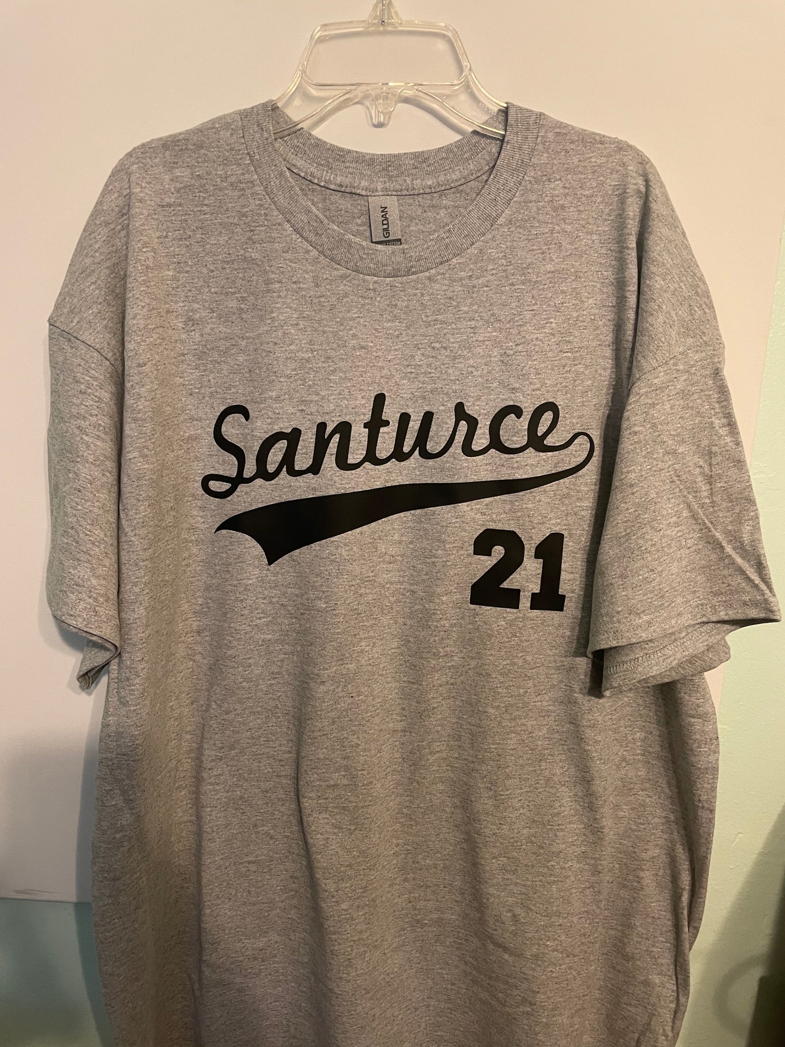 Roberto Clemente Santurce 21 T shirt New – Realheadsclothing