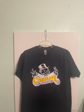 Load image into Gallery viewer, Wu tang cream t shirt
