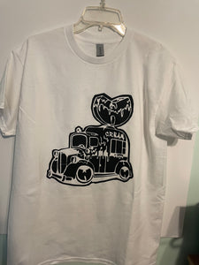 Wu tang Ice Cream Truck