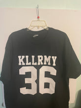 Load image into Gallery viewer, Killarmy t shirt
