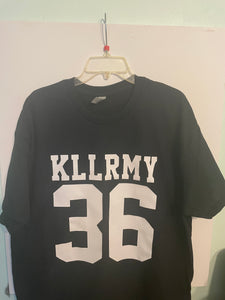 Killarmy t shirt