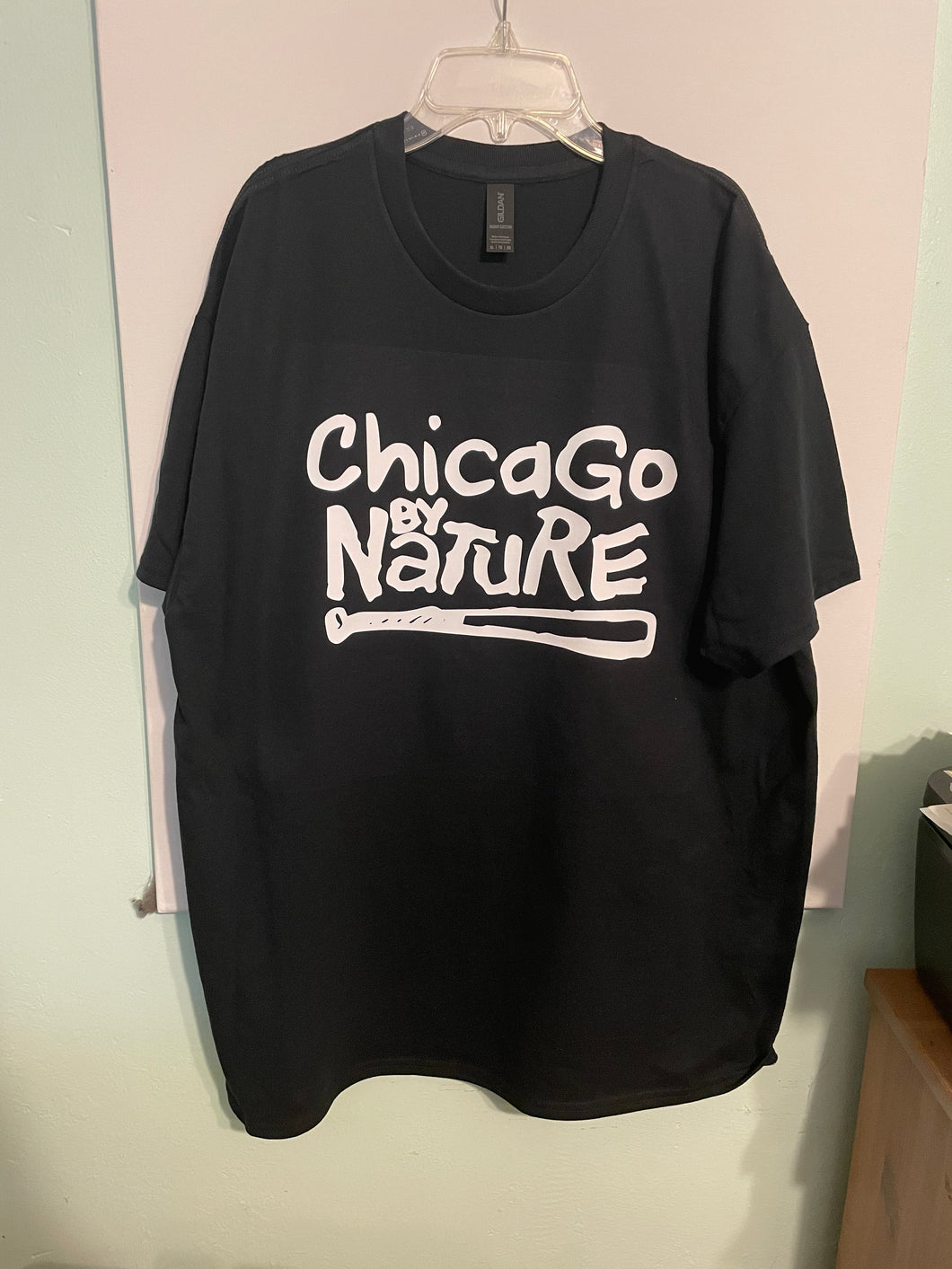 Chicago By Nature T shirt New