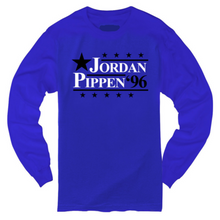 Load image into Gallery viewer, Jordan Pippen 96 t shirt
