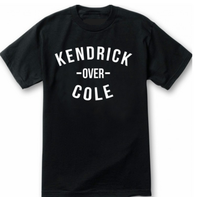 Kendrick over Cole