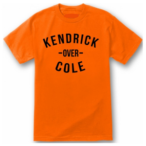 Kendrick vs Cole