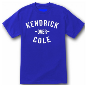 Kendrick vs J Cole