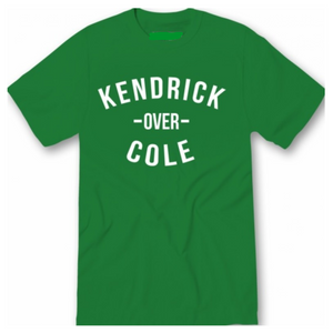 Kendrick Lamar J cole