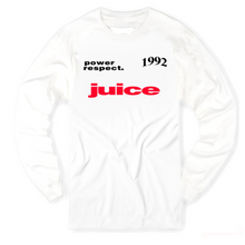 Load image into Gallery viewer, Juice T shirt Long Sleeve
