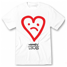 Load image into Gallery viewer, Money Over Love shirt
