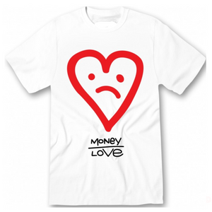 Money Over Love shirt