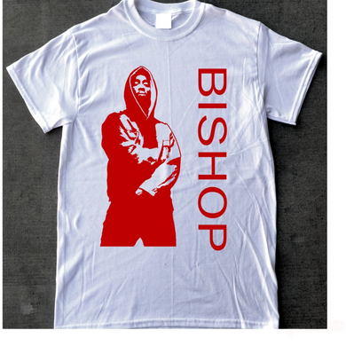 Tupac Bishop T shirt