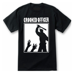 Crooked Officer Shirt