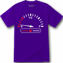 Load image into Gallery viewer, Zero F&#39;s Given T shirt New

